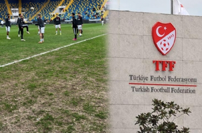 Abdullah Avcı ortaladı, Galatasaray şutu çekti! Top şimdi TFF'nin ellerinde