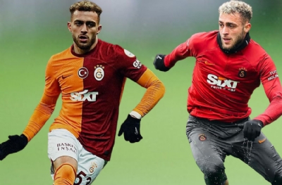 4 Serie A devi Galatasaray'da 4 mevkide birden oyuncu izliyor	