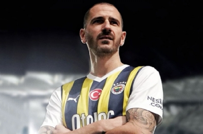 Fenerbahçe'de Bonucci şoku