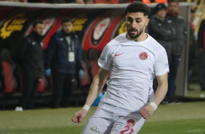 Ahlatcı Çorum FK - Ümraniyespor maç sonucu: 0-1