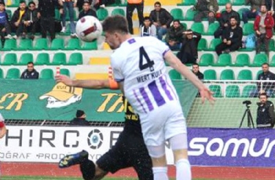 ASTOR Enerji Şanlıurfaspor - Ankara Keçiörengücü maç sonucu: 0-1