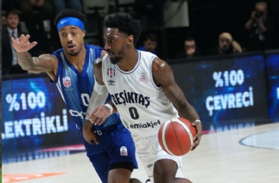 Beşiktaş Emlakjet - Onvo Büyükçekmece Basketbol: 85-72