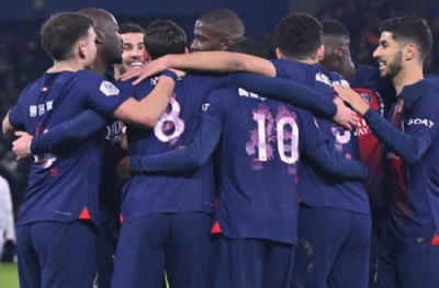 PSG, Lille karşısında geriye düştü maçı 3-1 kazandı