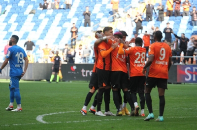 Adanaspor - Tuzlaspor: 2-1 (MAÇ SONUCU)