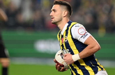 Fenerbahçe'de Tadic gerginliği! İsmail Kartal rolüne soyunu, olanlar oldu
