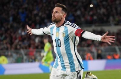 Arjantin'den Lionel Messi'ye olimpiyat daveti