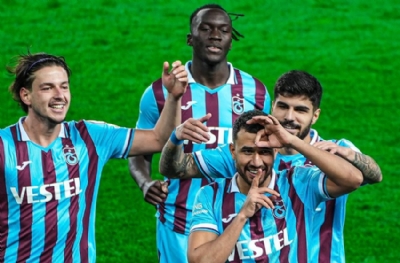 Trabzonspor'da Pendikspor mesaisi başladı