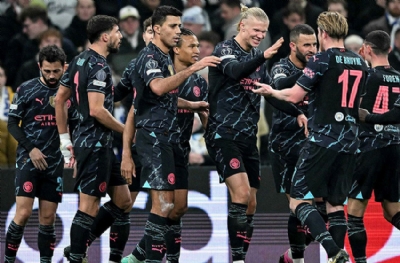 Kopenhag - Manchester City: 1-3 (MAÇ SONUCU)