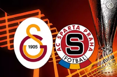 Galatasaray Sparta Prag'ı nasıl eler?