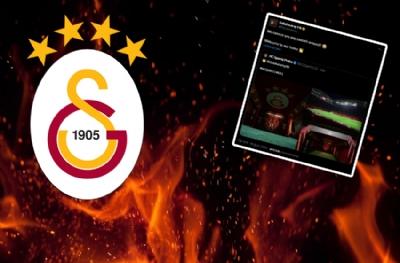 Deveyi diken, Sparta Prag'ı yenen! Galatasaray'dan manidar gönderme