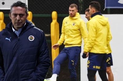 Ediz Dzeko ve bazı oyuncular Ali Koç'la görüştü! Fenerbahçe'de neler oluyor?
