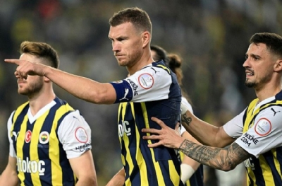 Edin Dzeko, Galatasaray'a meydana okudu! 'Daha az hata' uyarısında bulundu 