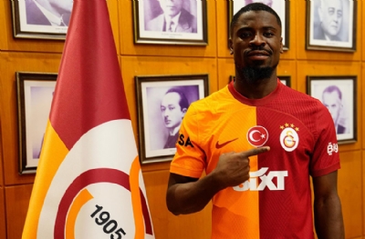 Milli takımdan sakat dönmüştü! Galatasaray'dan Serge Aurier açıklaması