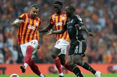 Beşiktaş-Galatasaray derbisinin tarihi belli oldu! İşte dikkat çeken o gün