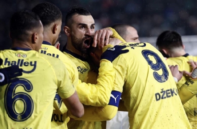 Çaykur Rizespor - Fenerbahçe maç sonucu: 1-3