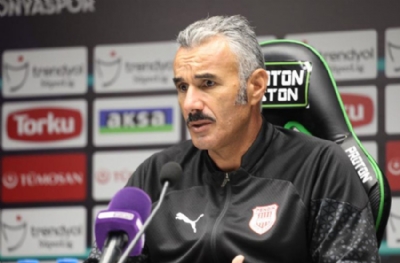 Ivo Vieira: İstemediğimiz bir mağlubiyet yaşadık