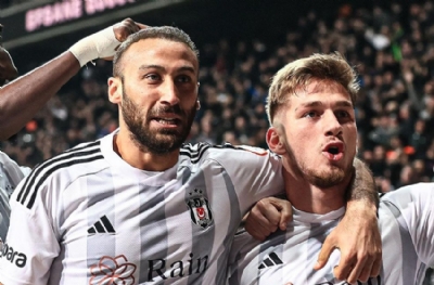 Beşiktaş taraftarından Cenk Tosun’a tepki: Şampiyon mu yaptın bizi!
