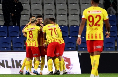 Başakşehir - Kayserispor maç sonucu: 2-3