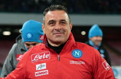 İşte Napoli'nin yeni teknik direktörü