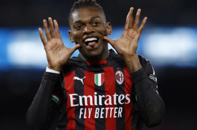 Milan Rafael Leao'nun fiyatını belirledi: 100 milyon euro