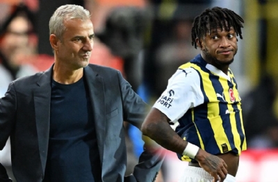 Fenerbahçe'de günün sorusu: İsmail Kartal'ın Fred kararı ne?