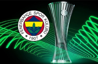 Konferans Ligi’nde kuralar çekildi! İşte Fenerbahçe’nin rakibi