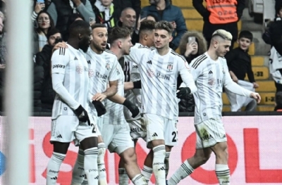 Beşiktaş İstanbulspor deplasmanında