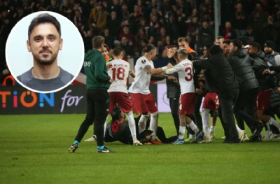UEFA soruşturma başlattı! Galatasaraylı ismin 6 ay ceza alması gündemde