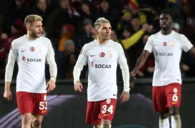 Galatasaray, Sparta Prag’a neden elendi?