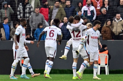 Trabzonspor'un konuğu Adana Demirspor