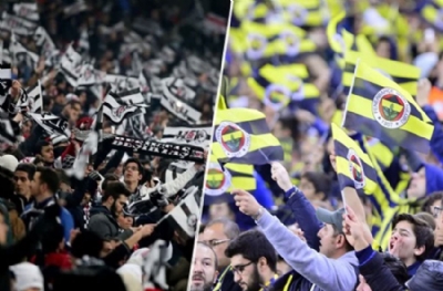 #IcardiyeDERBikıyağı, Beşiktaşlılardan çok Fenerbahçelilerin hücumuna uğradı