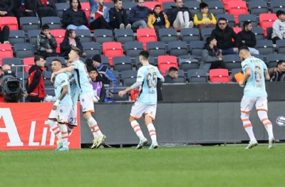 Gaziantep FK - RAMS Başakşehir: 0-2 (MAÇ SONUCU)