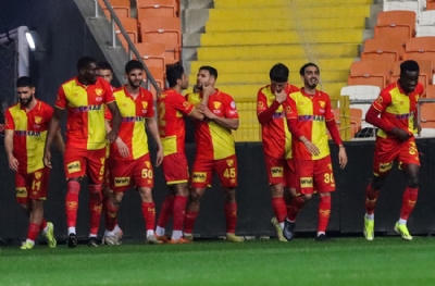 Adanaspor - Göztepe maç sonucu: 0-3