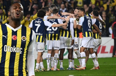 Fenerbahçe - Kasımpaşa maç sonucu: 2-1