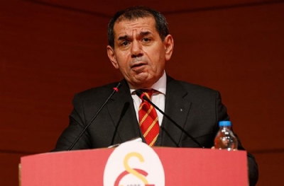 Dursun Özbek'e elveda yeni başkana merhaba! TFF'nin başından Galatasaray'a