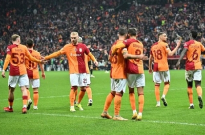 Galatasaray liderliği korumak için sahada! Rakip Antalyaspor