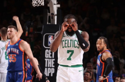 New York Knicks - Boston Celtics: 102-116 (MAÇ SONUCU)