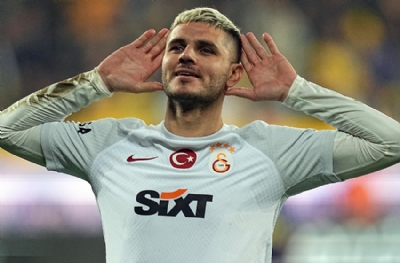 Antalyaspor maçında görülmemiş protesto! Golleri Mauro Icardi atacak