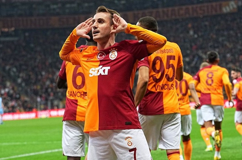 Galatasaray-Antalyaspor maç sonucu: 2-1