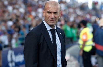 Zidane Juventus'a göz kırptı