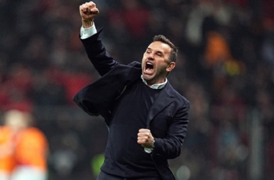 İsmail Kartal, 'Galatasaray'ın penaltısı' dedi! Okan Buruk çok mutlu oldu