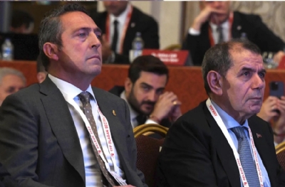 Dursun Özbek ile Ali Koç yine el ele! TFF'den VAR'la ilgili yeni istekleri var
