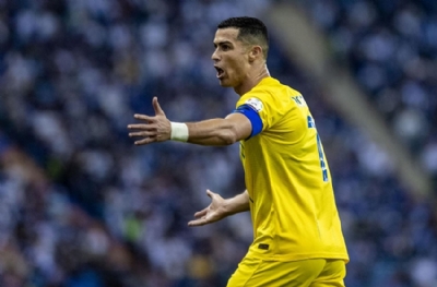 Ronaldo'ya 2 maç ceza 