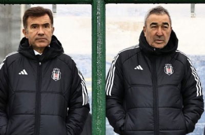 Beşiktaş, Cenk ve Salih ile masaya oturacak! Samet Aybaba açıkladı