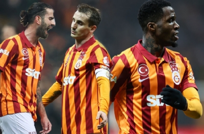 Galatasaray - Fatih Karagümrük maç sonucu: 0-2