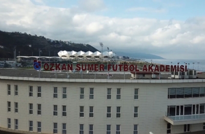Türkiye'nin her yerinden izledikleri oyuncu datalarıyla Trabzon'a geliyorlar
