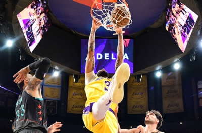 Los Angeles Lakers-Washington Wizards: 134-131 (MAÇ SONUCU)