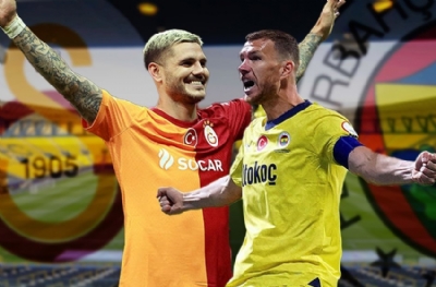 Galatasaray ve Fenerbahçe dostluğu!