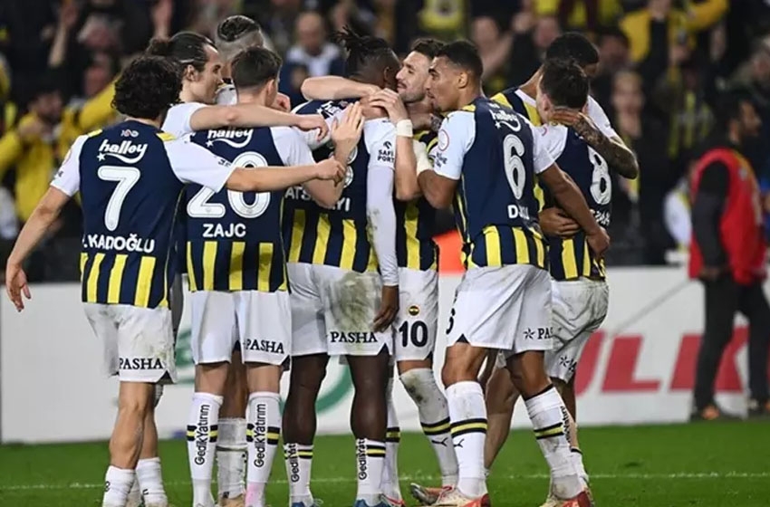 İşte İngiliz hakemin Fenerbahçe-Kasımpaşa maçında çalınan penaltı hakkındaki kararı