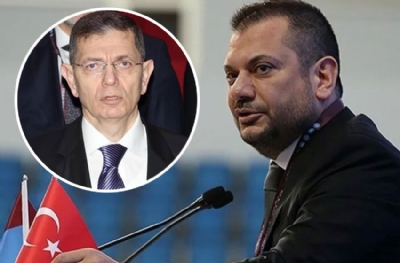 Seçimi Ertuğrul Doğan kazandı! Trabzonspor'da başkan koltuğunu sağlama aldı